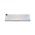 Logitech G PRO X 60 LIGHTSPEED Wireless Gaming Keyboard (Tactile) - White