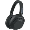 Sony ULT WEAR Noise Cancelling Over-Ear Headphones (Black)
