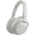 Sony ULT WEAR Noise Cancelling Over-Ear Headphones (Off White)