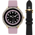 Fossil Gen 6 Smartwatch Wellness Edition Set (Lilac/Black)