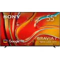 Sony 55" BRAVIA 7 4K HDR Mini LED Google TV (2024)