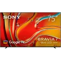 Sony 75" BRAVIA 7 4K HDR Mini LED Google TV (2024)