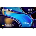 Sony 55" BRAVIA 8 4K HDR OLED Google TV (2024)