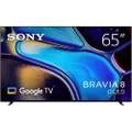 Sony 65" BRAVIA 8 4K HDR OLED Google TV (2024)