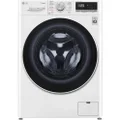LG WV5-1275W 7.5kg Series 5 Front Load Washing Machine with Steam