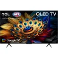 TCL 50" C655 4K UHD QLED Google TV (2024)