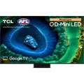 TCL 65" C855 4K UHD Premium QD Mini-LED Google TV (2024)
