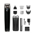 Wahl Advanced Stainless Steel Li Ion Trimmer (Black)