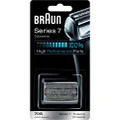 Braun Shaver Replacement Part 70 S Silver