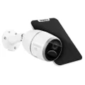 Uniden Solo Super HD 2K 4G Bullet Wireless Camera with Solar Panel