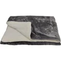 Homedics Heated Throw Blanket (Grey)