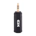 XCD Essentials 3.5mm to 6.3mm Adaptor V2