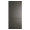 Electrolux EBE5002BD-R 496L UltimateTaste 500 Bottom Mount fridge (Matte Black)