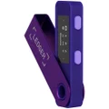 Ledger Nano S Plus Digital Wallet (Amethyst Purple)