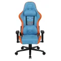 ONEX STC X Alcantara Gaming/Office Chair (ONEX Blue/Orange)