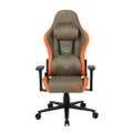 ONEX STC 25Years Limited Ed. Alcantara Gaming/Office Chair (Sien Green/Orange)