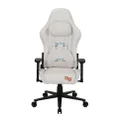 ONEX STC 25Years Limited Ed. Alcantara Gaming/Office Chair (White)