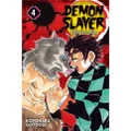Koyoharu Gotouge - Demon Slayer: Kimetsu no Yaiba, Vol. 4