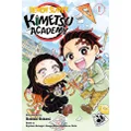 Koyoharu Gotouge - Demon Slayer: Kimetsu Academy, Vol. 1