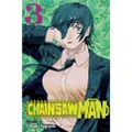Tatsuki Fujimoto - Chainsaw Man, Vol. 3