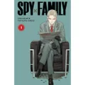 Tatsuya Endo - Spy x Family, Vol. 1