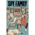 Tatsuya Endo - Spy x Family: The Official Guide-Eyes Only