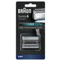 Braun 83M Series 8 Foil & Cutter Replacement Cassette Set