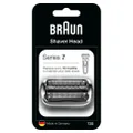 Braun Series 7 73S Electric Shaver Head Replacement (Silver)