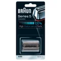 Braun Shaver Replacement Part 52 S (Silver)