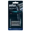 Braun Shaver Replacement Part 32 S (Silver)