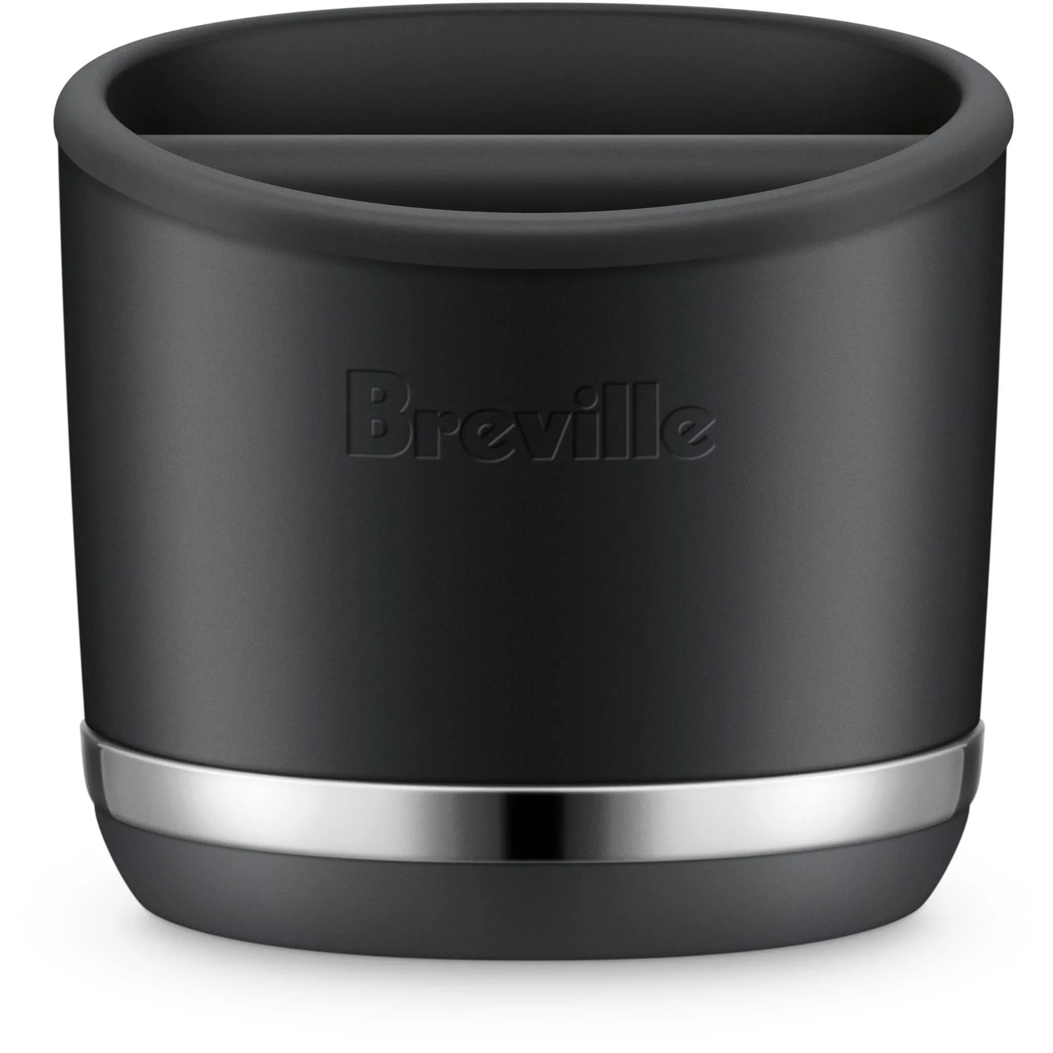 Breville the Knock Box 10 (Black Truffle)