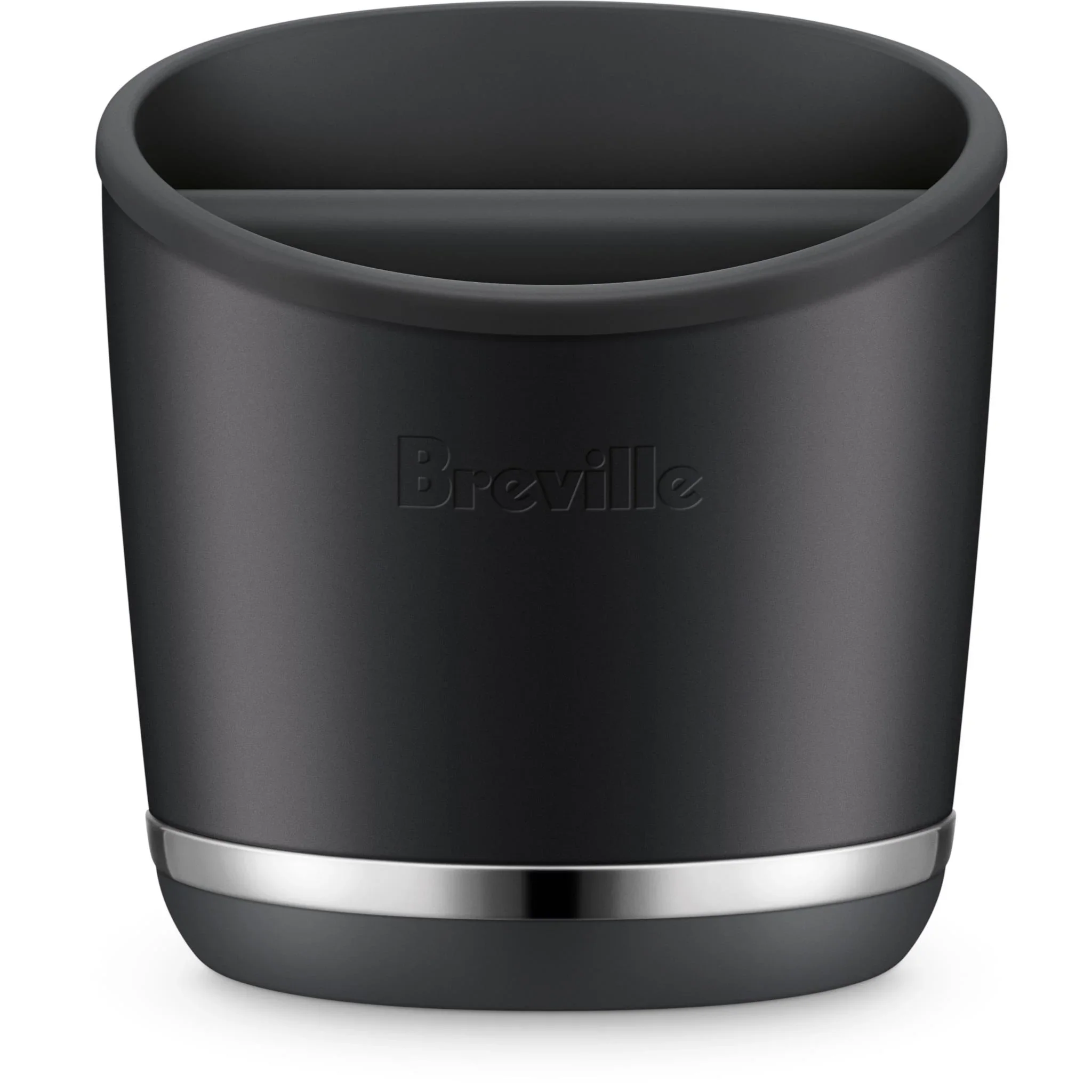 Breville the Knock Box 20 (Black Truffle)