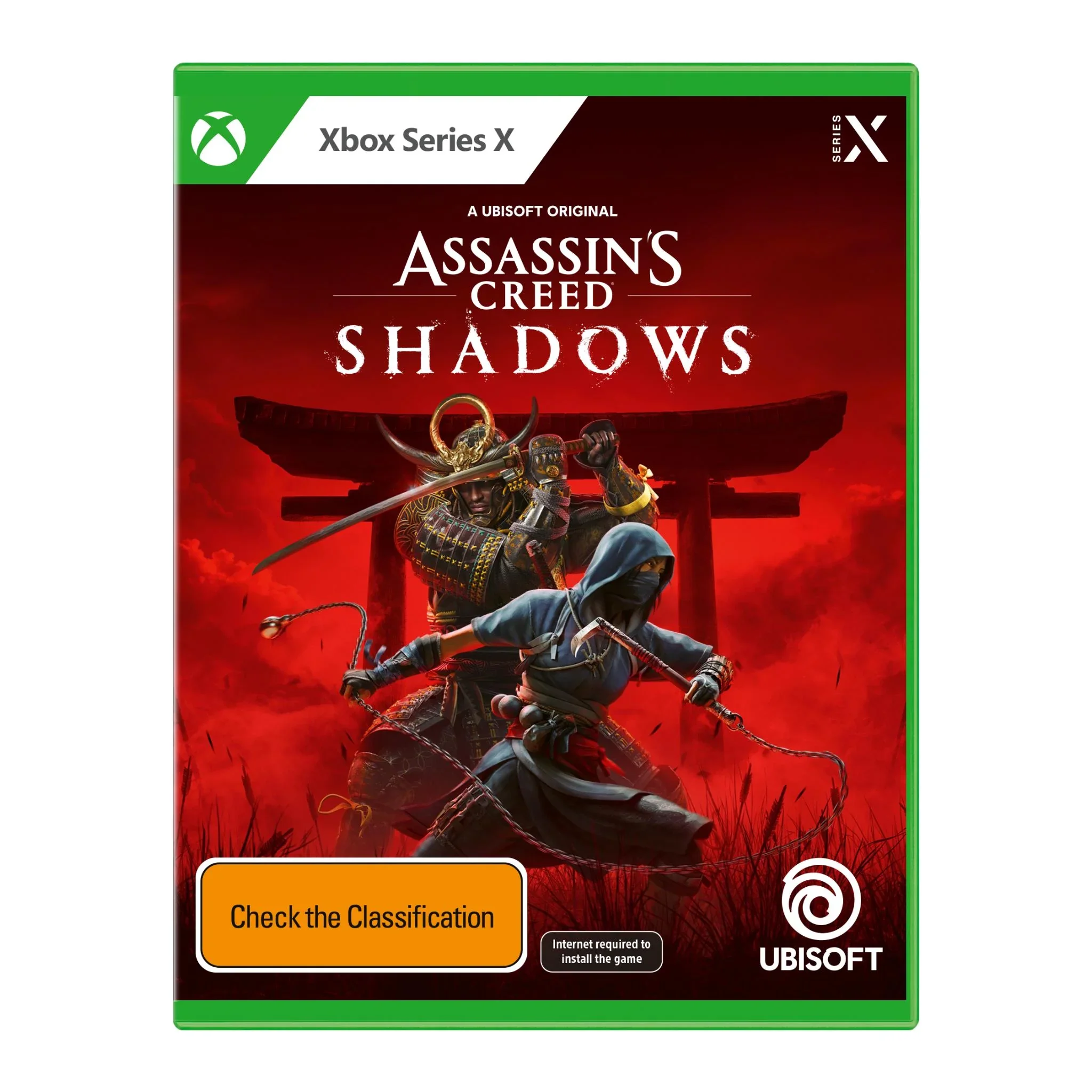 Assassin's Creed Shadows