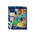 Doctor Who - Comic Covers 1000 Piece Jigsaw Puzzle