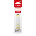 Canon GI-55Y Yellow Ink Bottle