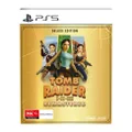 Tomb Raider I-III Remaster Deluxe Edition