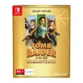Tomb Raider I-III Remaster Deluxe Edition