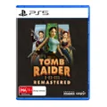 Tomb Raider I-III Remaster