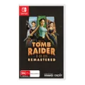 Tomb Raider I-III Remaster