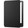 Kindle Paperwhite Leather Cover for 11th Gen (Black)