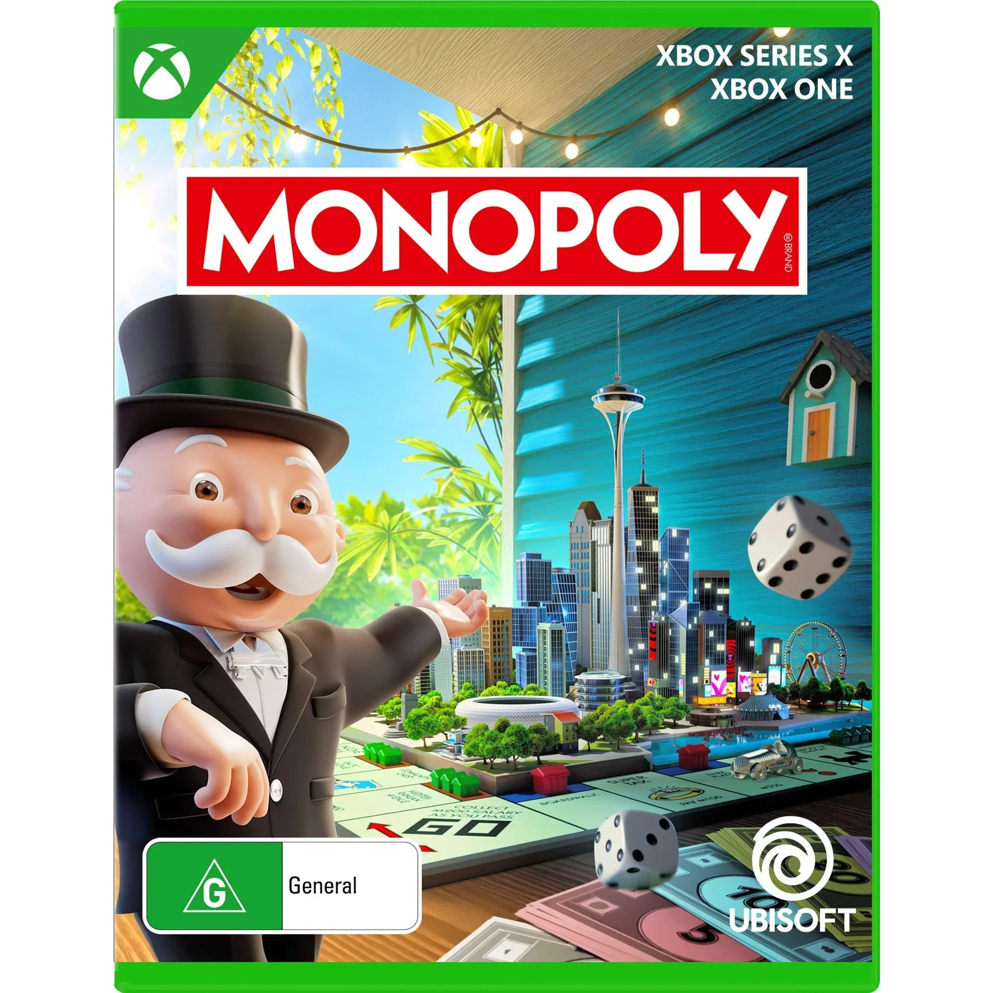 MONOPOLY