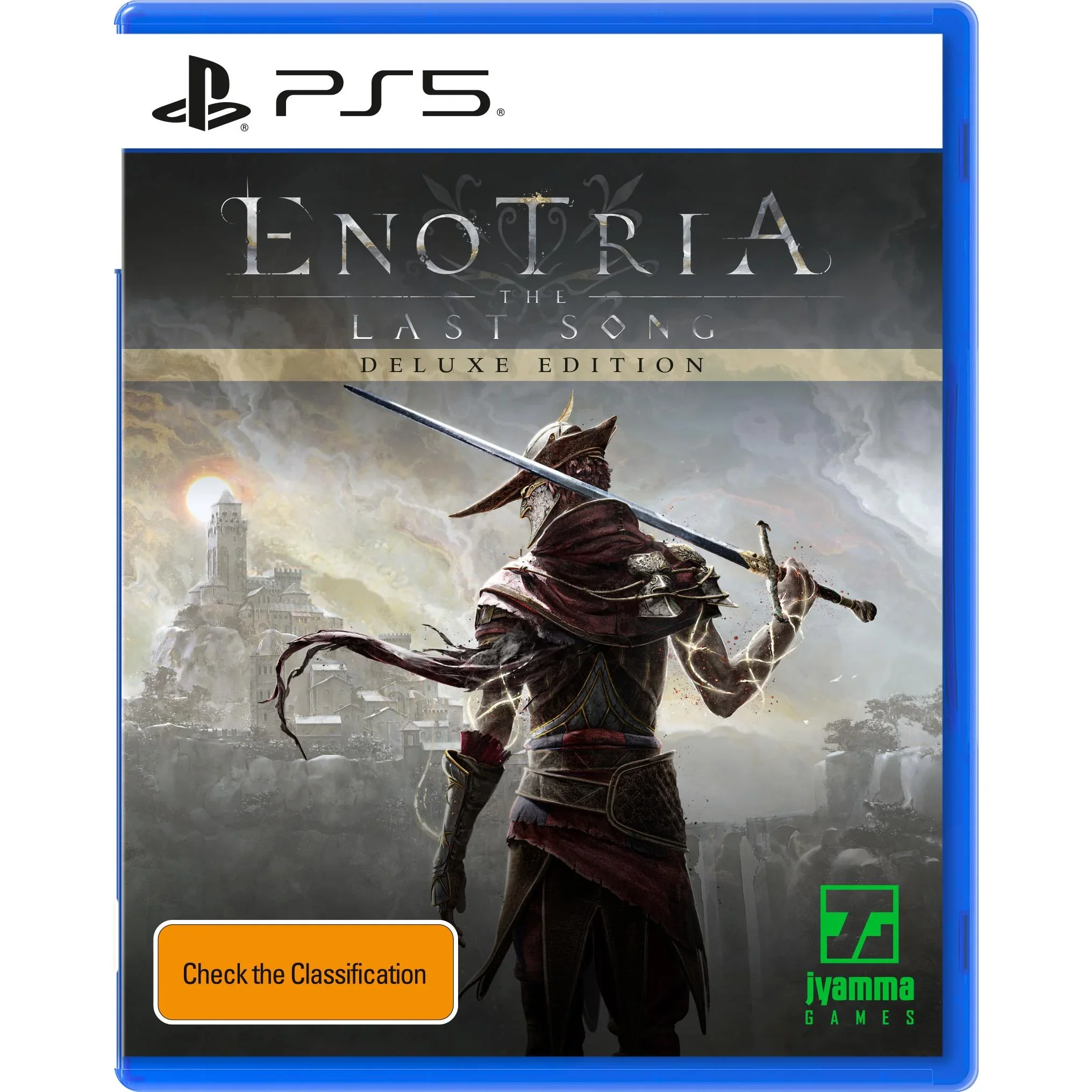 Enotria: The Last Song Deluxe Edition