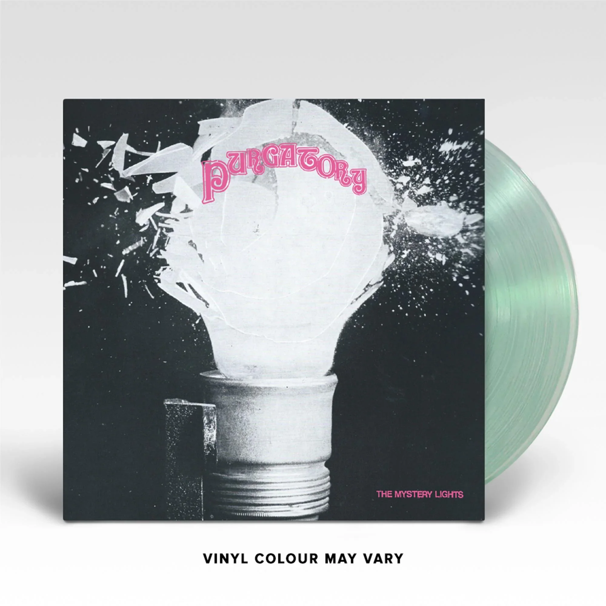 Purgatory (Coke Bottle Colour Vinyl)