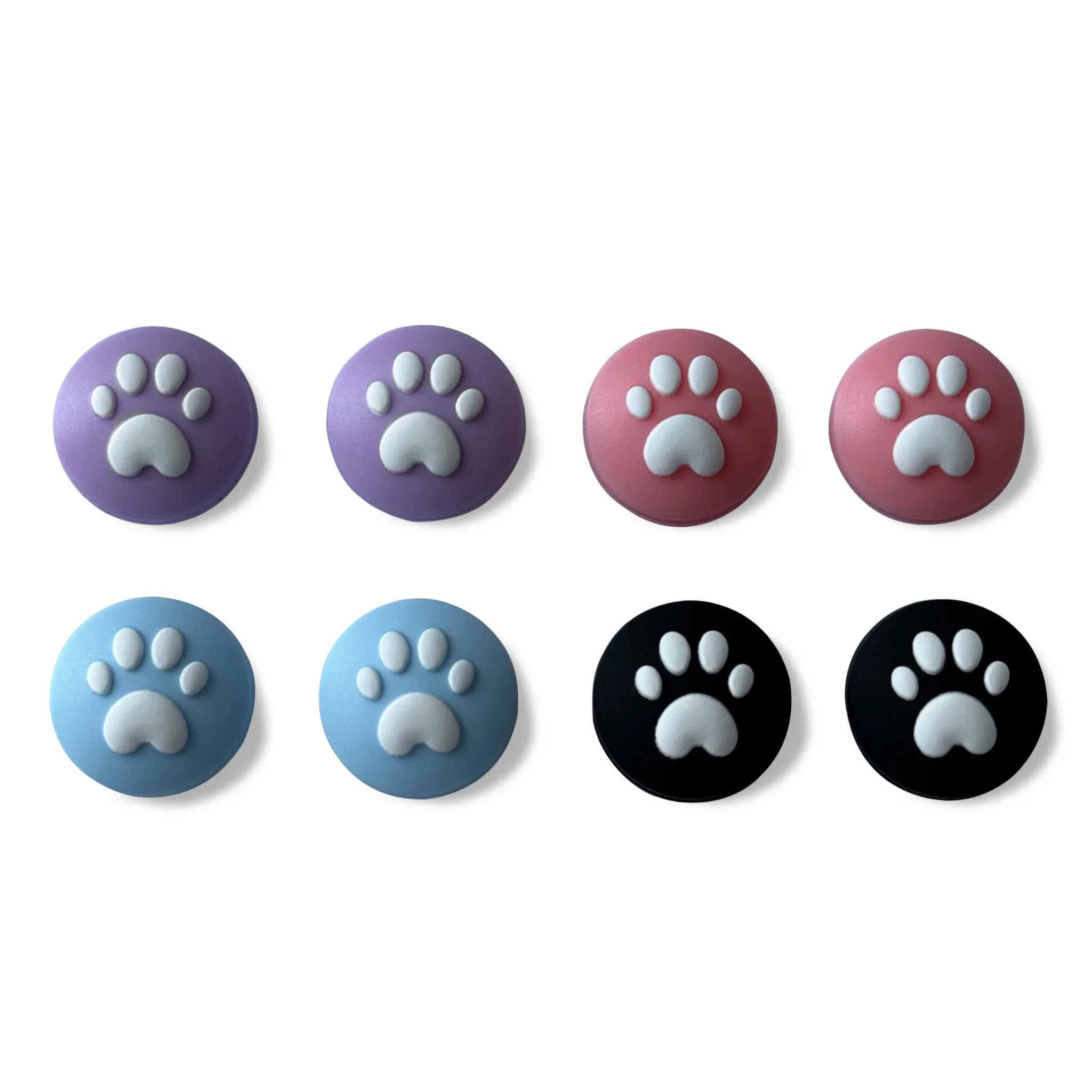 Playmax Paw Print Thumb Grips for Playstation