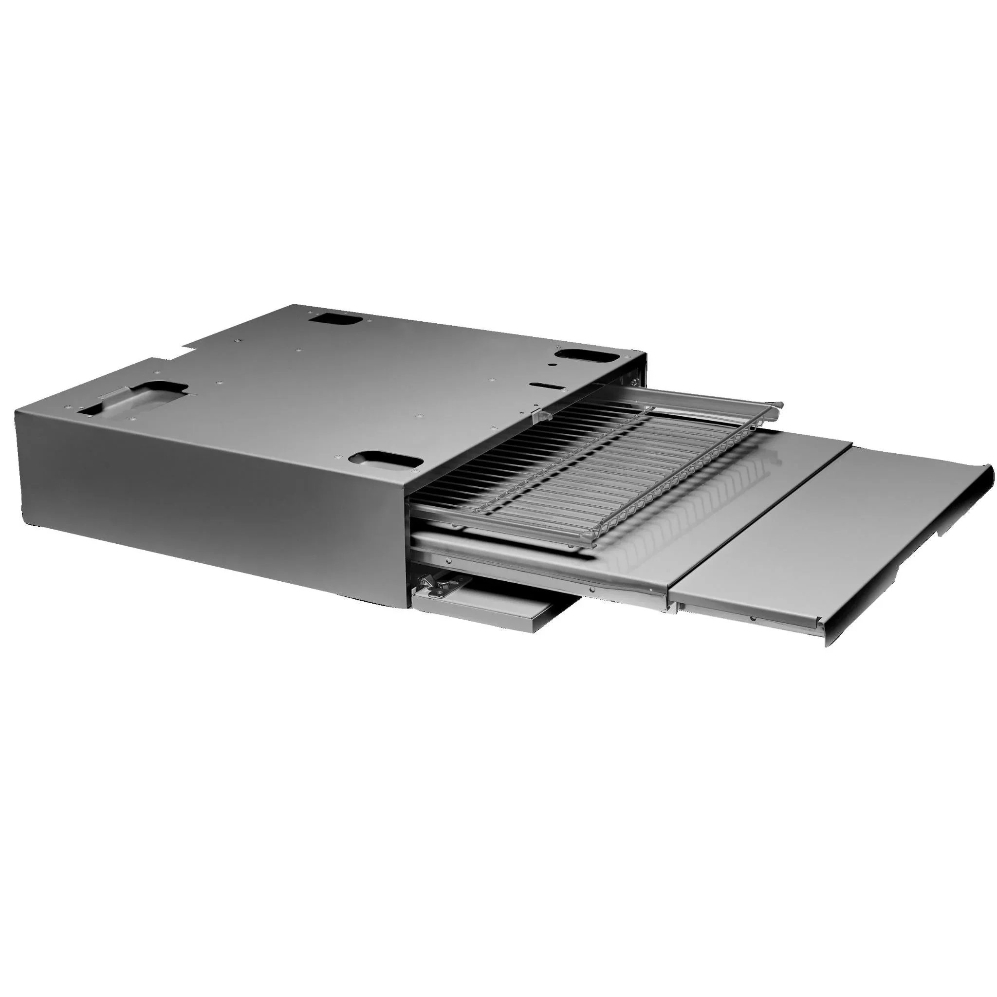 ASKO HDB1153T Pullout Laundry Shelf for 8kg Models Only (Titanium)