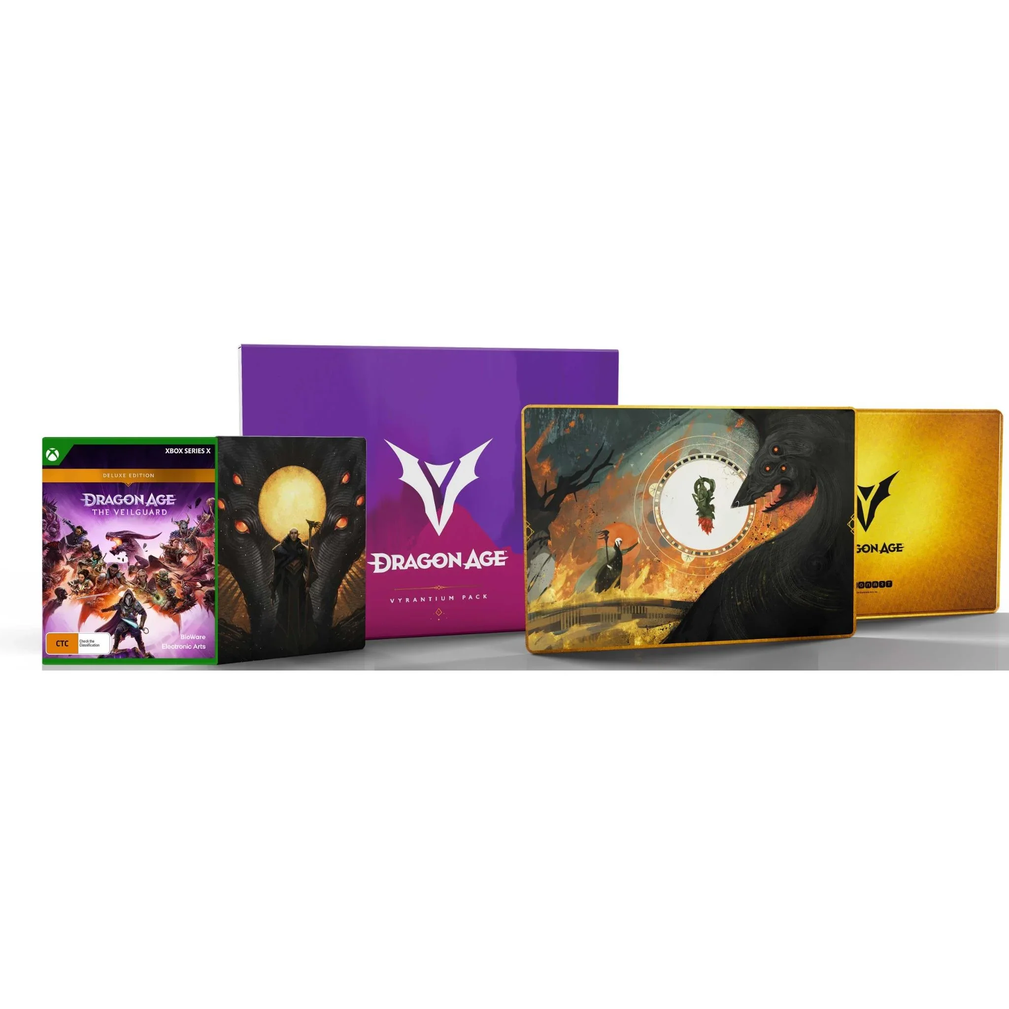 Dragon Age: The Veilguard Collector's Edition