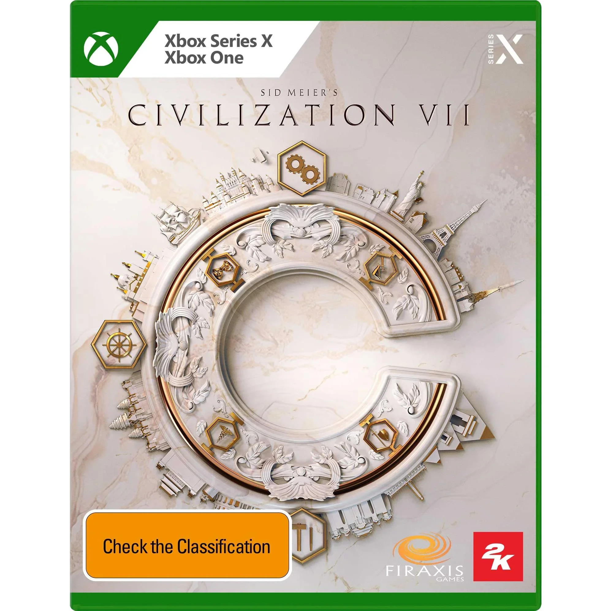 Sid Meier's Civilization VII