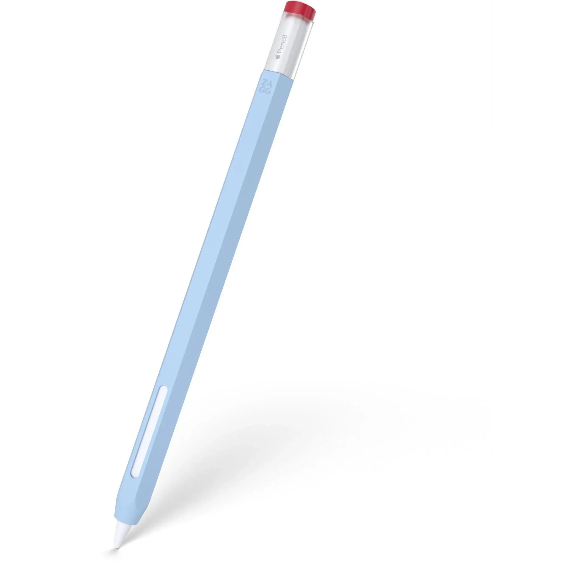 Zagg Apple Pencil Silicone Skin (Blue)