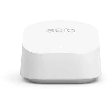 Eero 6+ Mesh Dual Band Wi-Fi 6 Router