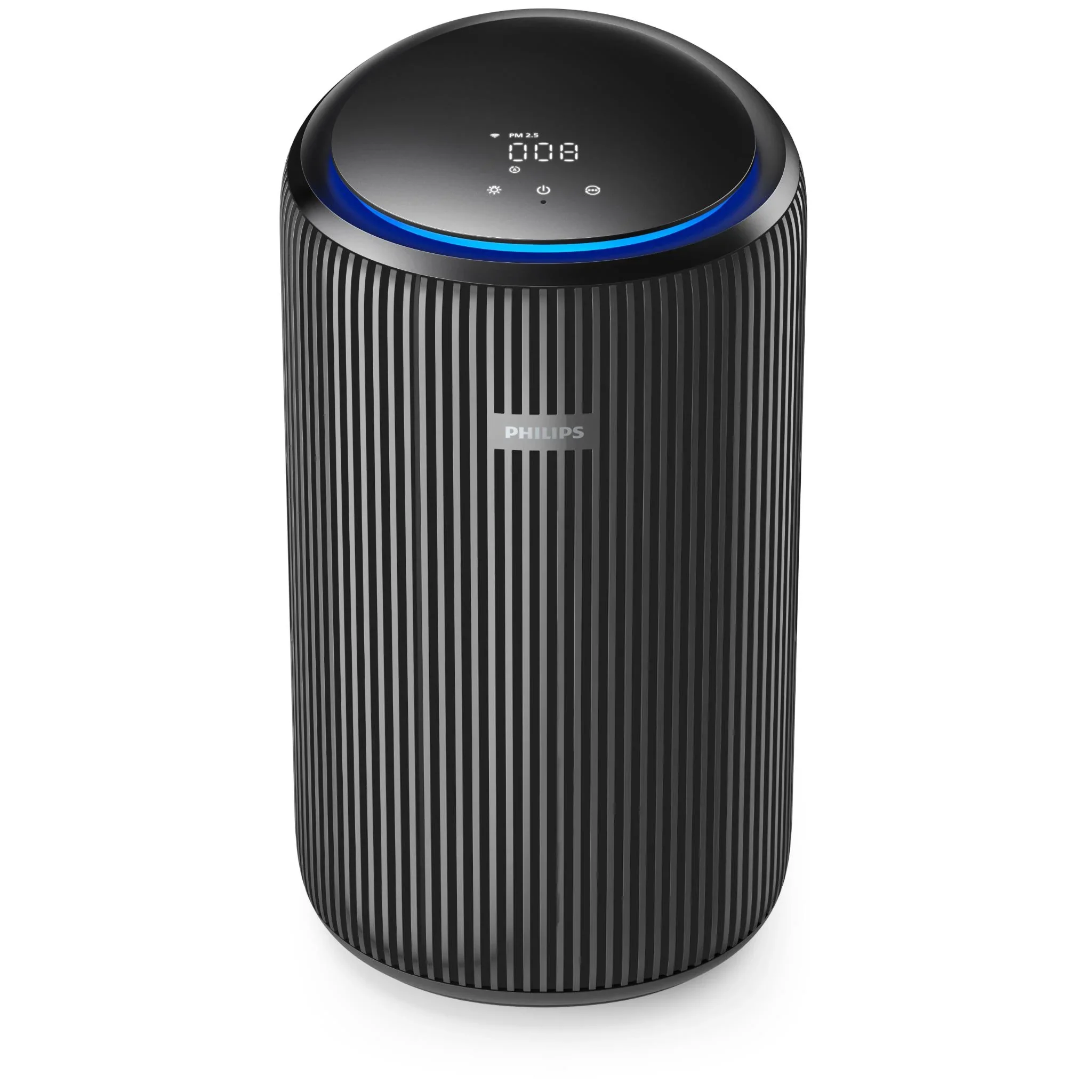 Philips Pureprotect Pro 4200 Series Smart Air Purifier (Metallic Black)
